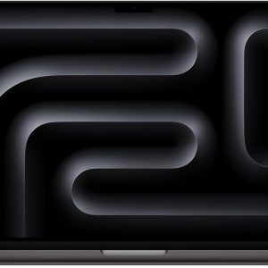 Apple 2024 MacBook Pro Laptop with M4 Pro, 14‑core CPU, 20‑core GPU: Built for Apple Intelligence, 16.2-inch Liquid Retina XDR Display, 24GB Unified Memory, 512GB SSD Storage; Space Black