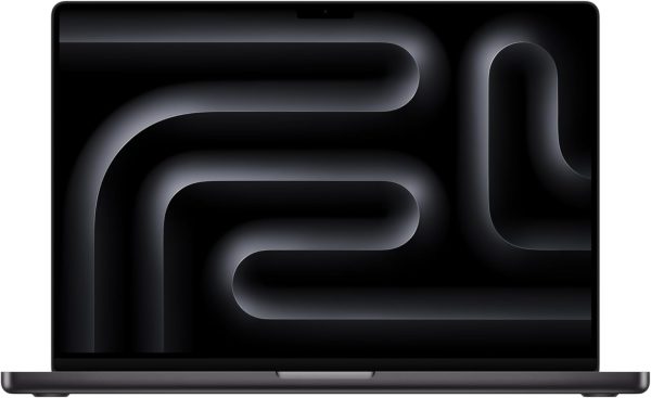 Apple 2024 MacBook Pro Laptop with M4 Pro, 14‑core CPU, 20‑core GPU: Built for Apple Intelligence, 16.2-inch Liquid Retina XDR Display, 24GB Unified Memory, 512GB SSD Storage; Space Black